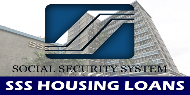 SSS Housing Loans
