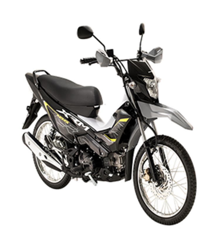 Honda XRM125 DS Price Full Specs