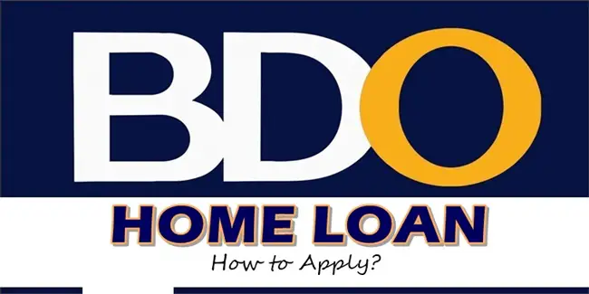 BDO Home Loan Apply