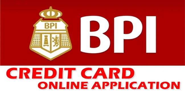 BPI Credit Card - Apply Online