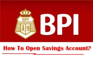 BPI Savings Account