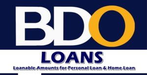 BDO Loans