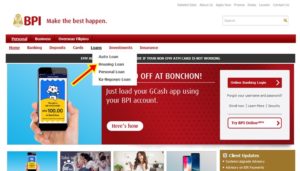 BPI Housing Loan