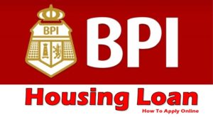 BPI Housing Loan
