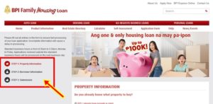 BPI Housing Loan