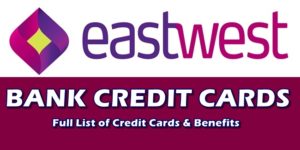 Credit Cards EastWest Bank