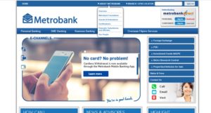 Metrobank Mastercard