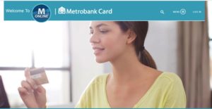 Metrobank Mastercard