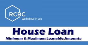 RCBC House Loan