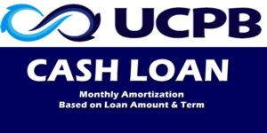 UCPB Cash Loan