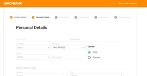 UnionBank Credit Card