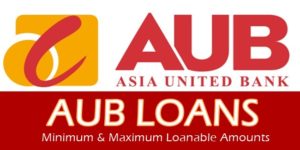 AUB Loans