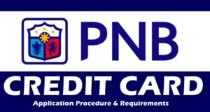 Apply PNB Credit Card