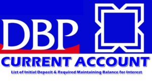 DBP Current Account