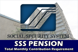 SSS Pension