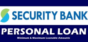 Security Bank Personal Loan