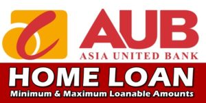 AUB Home Loan