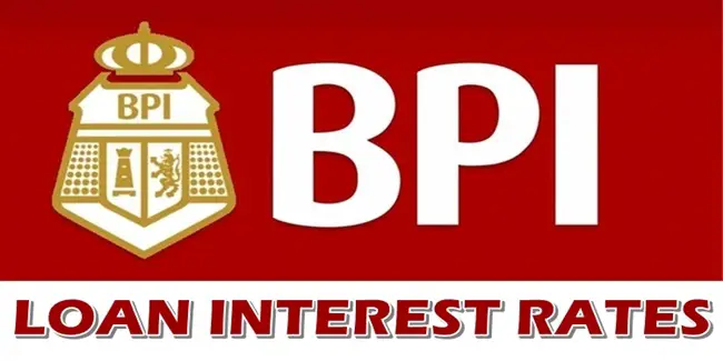 BPI Loan Interest Rates