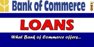 Bank of Commerce Loans