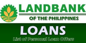 Landbank Loans