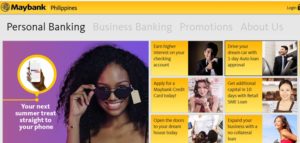 Maybank Credit Card