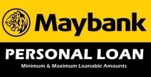 Maybank Personal Loan