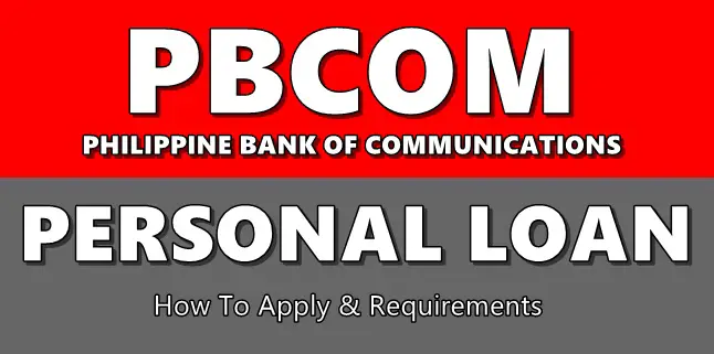 PBCom Personal Loan