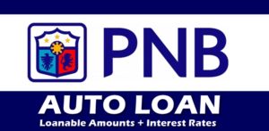 PNB Auto Loan