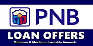 PNB Loan Offers