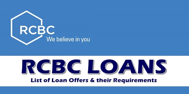 RCBC Loans