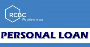 RCBC Personal Loan