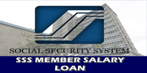 SSS Member Salary Loan