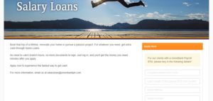 UnionBank Salary Loan