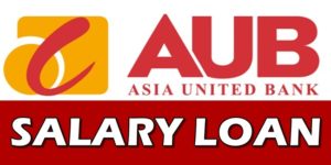 AUB Salary Loan