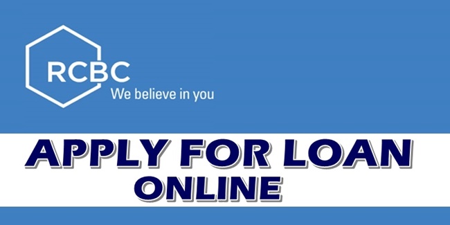 Apply RCBC Loan Online