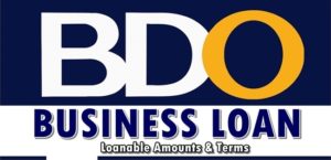 BDO Business Loan