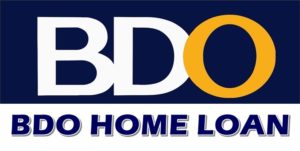 BDO Home Loan