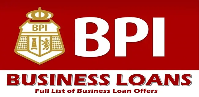 BPI Business Loans