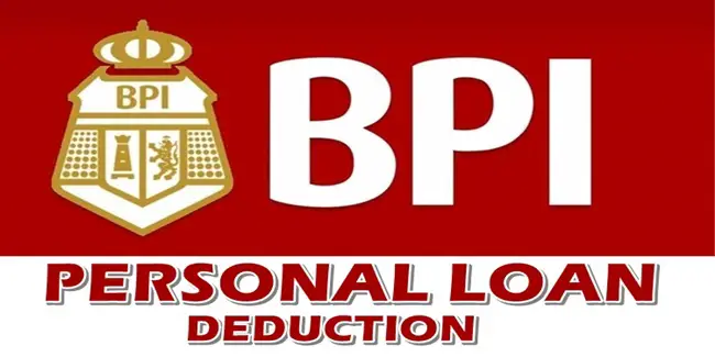 BPI Loan Deduction