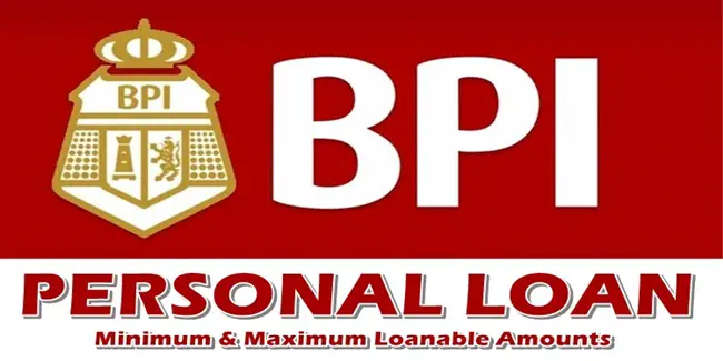 BPI Personal Loan