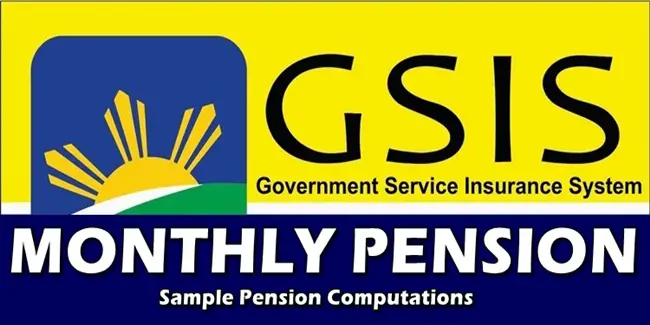 GSIS Monthly Pension