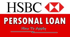 HSBC Personal Loan