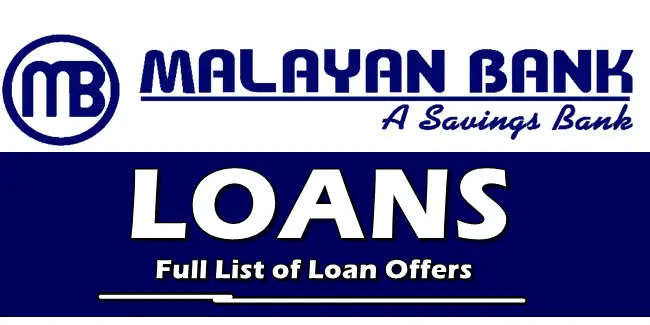 Malayan Bank Loans
