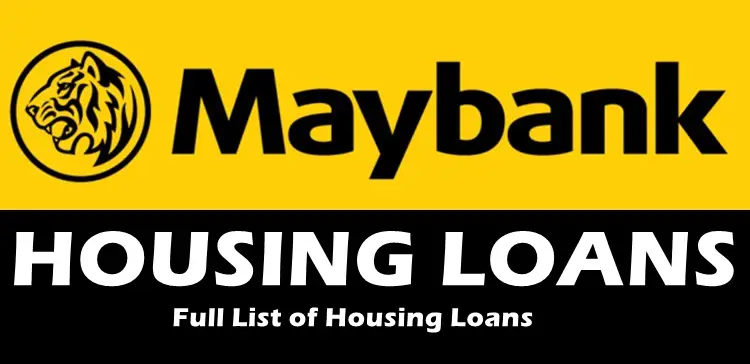 Maybank Housing Loans