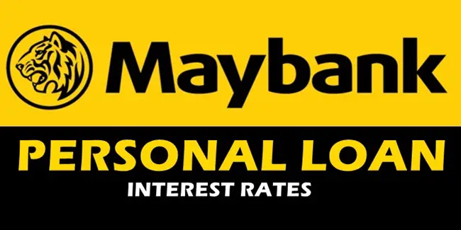 Maybank Personal Loan Interest Rates