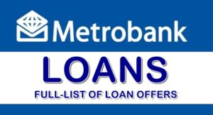 Metrobank Loans