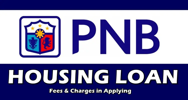 PNB Housing Loan Fees