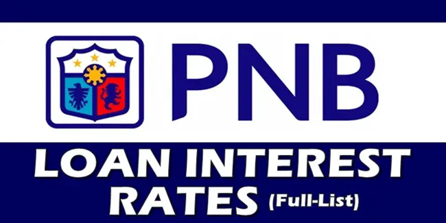 PNB Loan Interest Rates