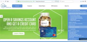 RCBC
