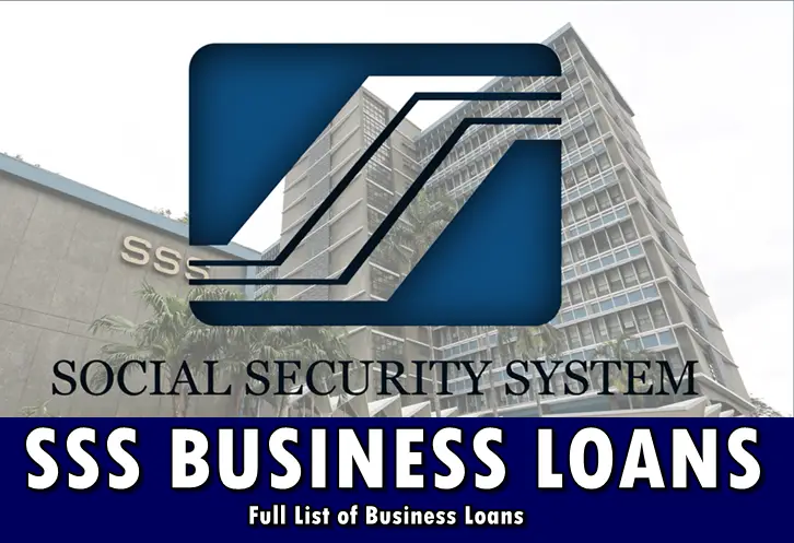 SSS Business Loan Offers
